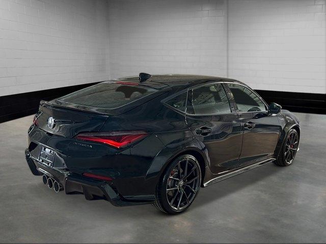 new 2025 Acura Integra car, priced at $54,695
