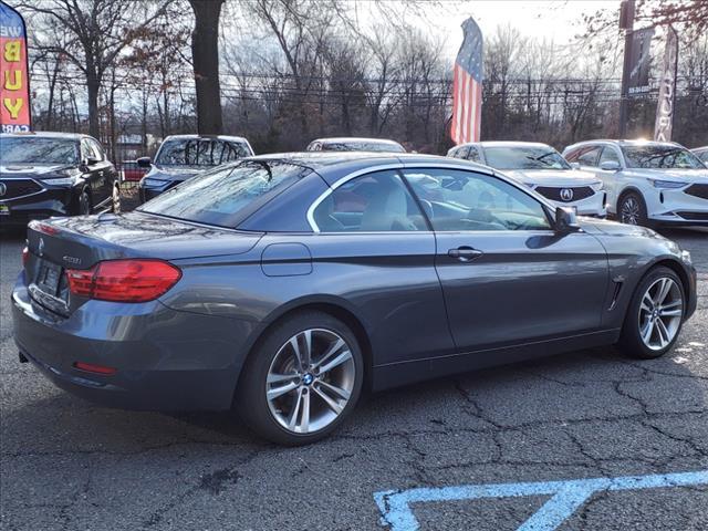 used 2016 BMW 428 car, priced at $22,411