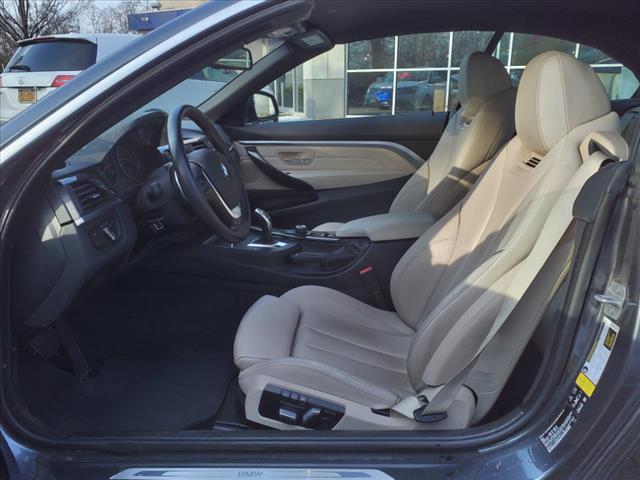 used 2016 BMW 428 car, priced at $22,411