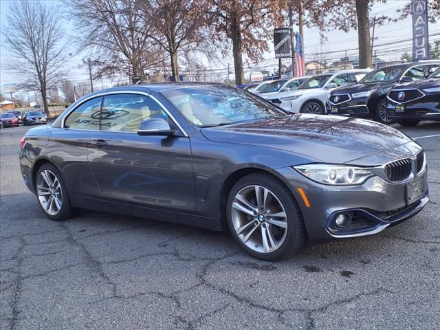 used 2016 BMW 428 car, priced at $21,983