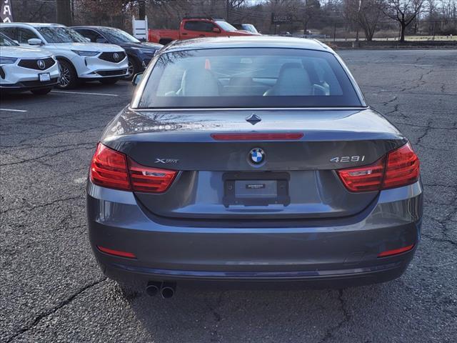 used 2016 BMW 428 car, priced at $21,983