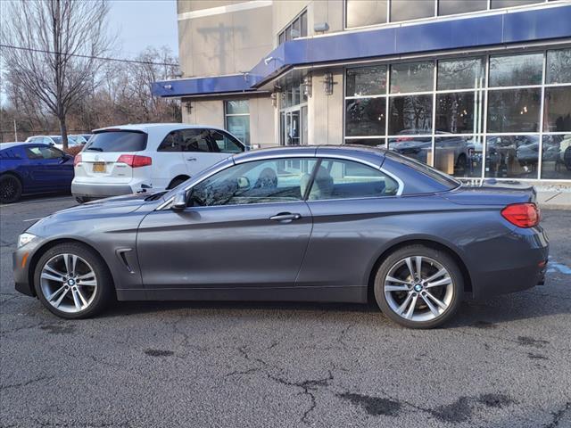 used 2016 BMW 428 car, priced at $21,983