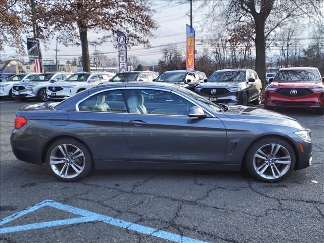 used 2016 BMW 428 car, priced at $22,411