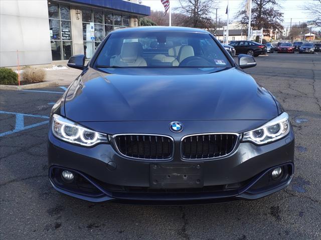 used 2016 BMW 428 car, priced at $22,411