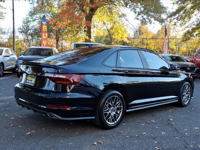 used 2019 Volkswagen Jetta GLI car, priced at $20,977
