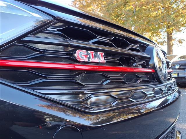 used 2019 Volkswagen Jetta GLI car, priced at $20,977