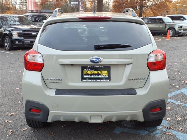 used 2017 Subaru Crosstrek car, priced at $15,999
