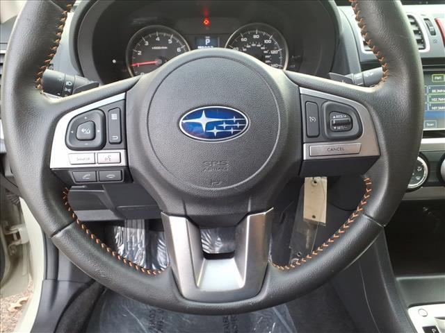 used 2017 Subaru Crosstrek car, priced at $15,999