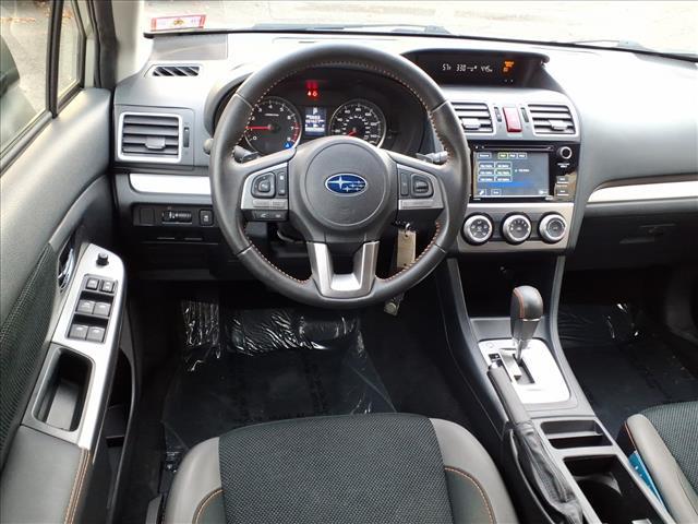 used 2017 Subaru Crosstrek car, priced at $15,999
