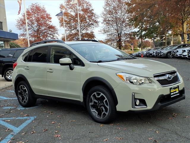 used 2017 Subaru Crosstrek car, priced at $15,999