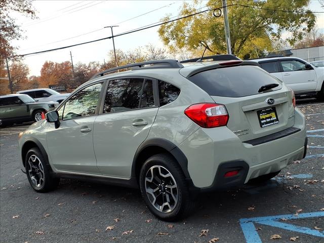 used 2017 Subaru Crosstrek car, priced at $15,999