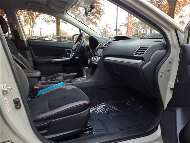 used 2017 Subaru Crosstrek car, priced at $15,999