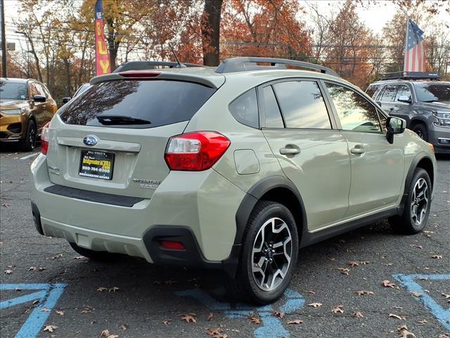 used 2017 Subaru Crosstrek car, priced at $15,999