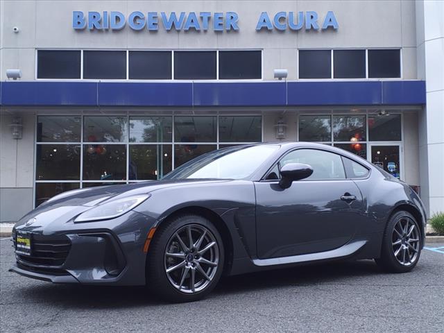 used 2023 Subaru BRZ car, priced at $27,851