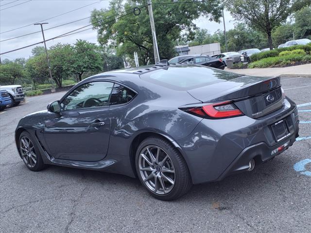 used 2023 Subaru BRZ car, priced at $28,887