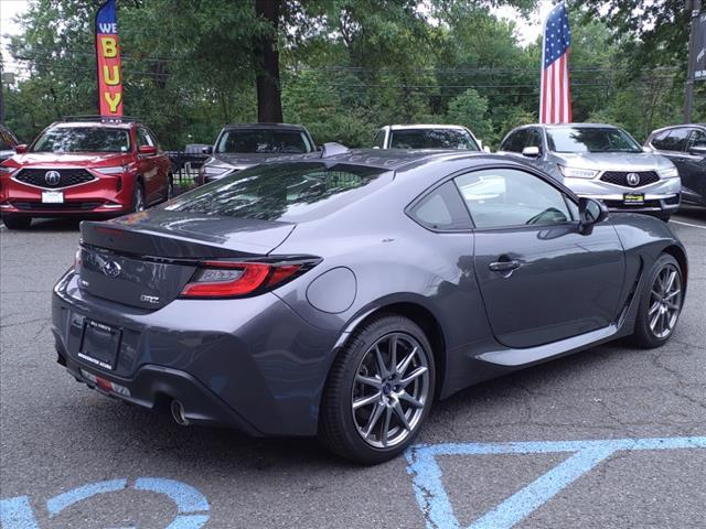 used 2023 Subaru BRZ car, priced at $27,851