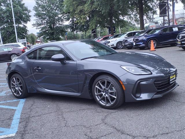 used 2023 Subaru BRZ car, priced at $27,851