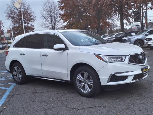 used 2020 Acura MDX car, priced at $27,988