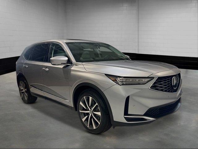 new 2025 Acura MDX car, priced at $60,150