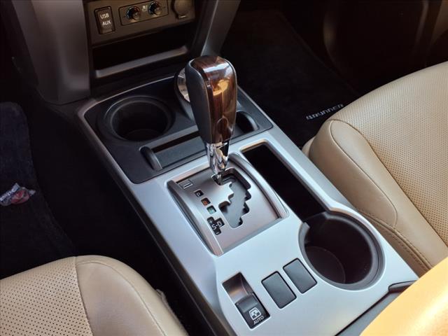 used 2016 Toyota 4Runner car, priced at $33,399