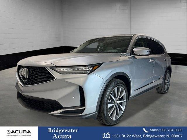 new 2025 Acura MDX car, priced at $60,150