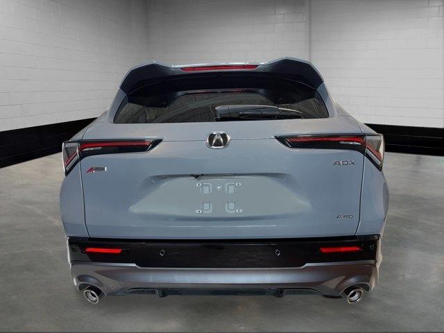 new 2025 Acura ADX car, priced at $45,950