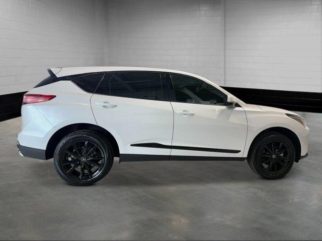 new 2025 Acura RDX car, priced at $46,650