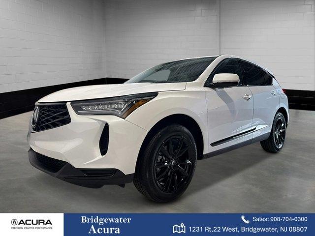 new 2025 Acura RDX car, priced at $46,650