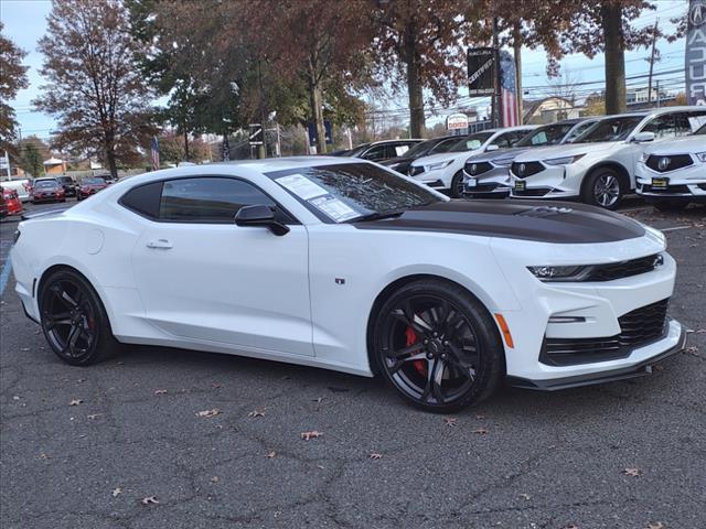 used 2023 Chevrolet Camaro car, priced at $49,332