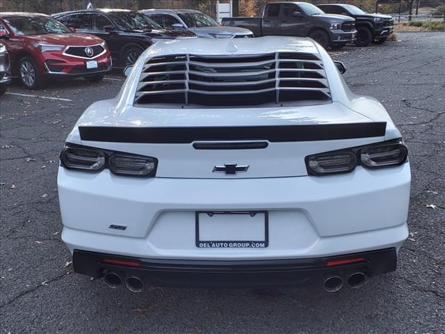 used 2023 Chevrolet Camaro car, priced at $49,332