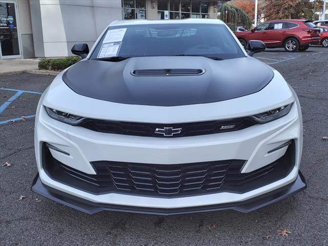 used 2023 Chevrolet Camaro car, priced at $49,332