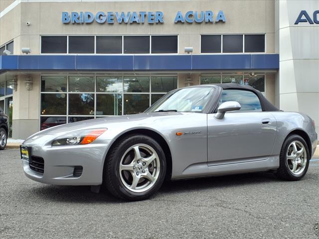 used 2003 Honda S2000 car, priced at $35,999