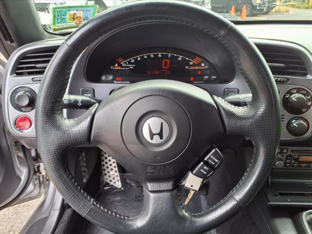 used 2003 Honda S2000 car, priced at $35,999