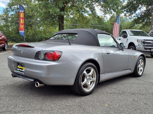 used 2003 Honda S2000 car, priced at $35,999