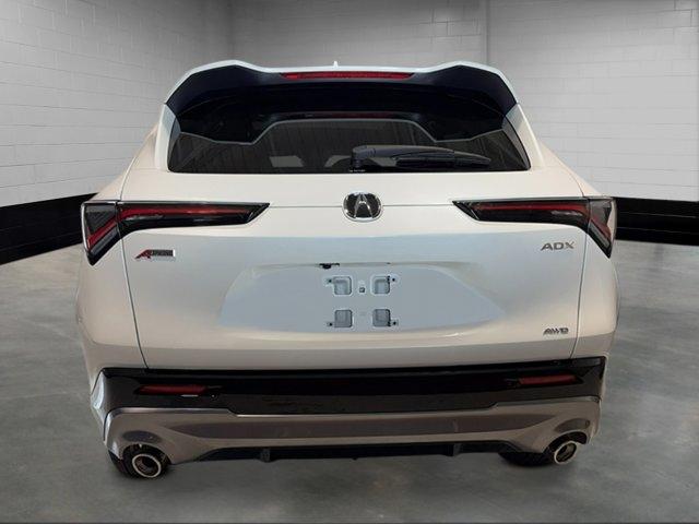 new 2025 Acura ADX car, priced at $41,950