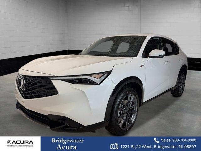 new 2025 Acura ADX car, priced at $41,950