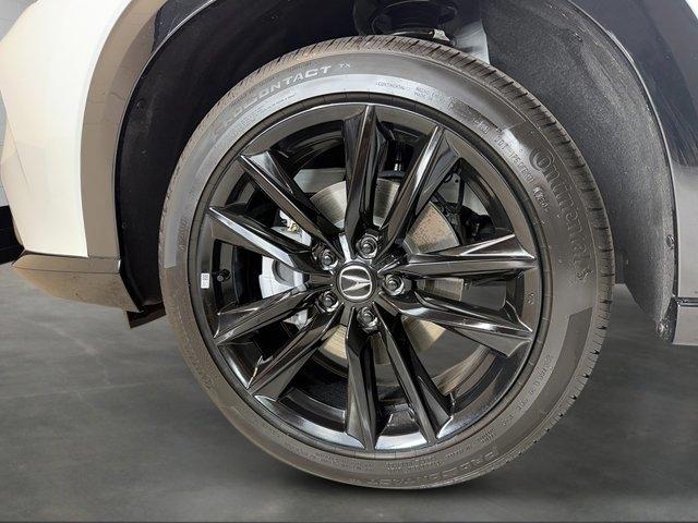 new 2025 Acura ADX car, priced at $49,950