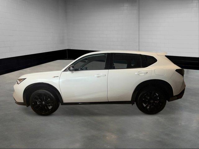 new 2025 Acura ADX car, priced at $49,950