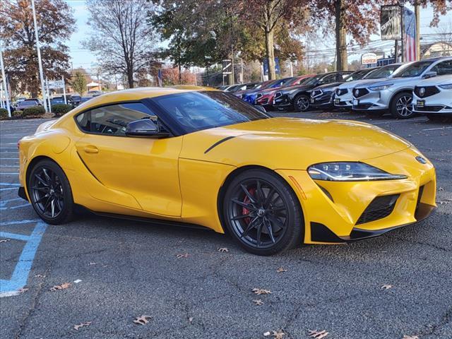 used 2023 Toyota GR Supra car, priced at $57,967