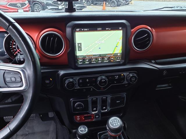 used 2018 Jeep Wrangler car, priced at $28,236