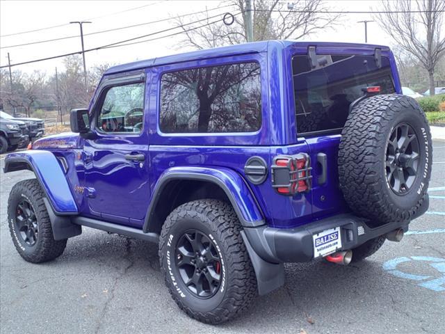 used 2018 Jeep Wrangler car, priced at $28,236