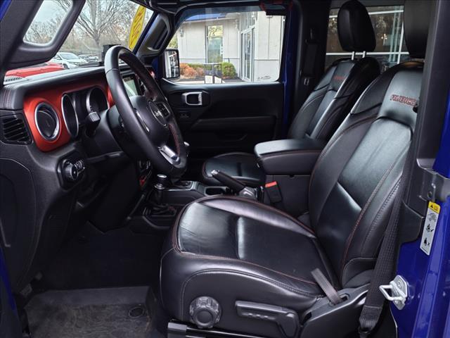 used 2018 Jeep Wrangler car, priced at $28,236