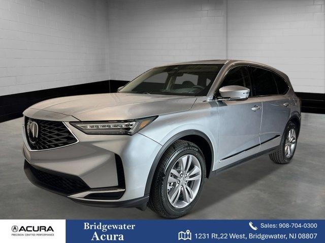 new 2025 Acura MDX car, priced at $54,750