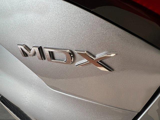 new 2025 Acura MDX car, priced at $54,750