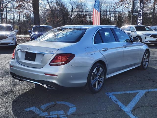 used 2017 Mercedes-Benz E-Class car, priced at $22,999