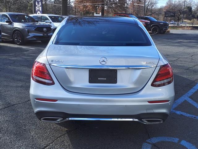 used 2017 Mercedes-Benz E-Class car, priced at $22,999