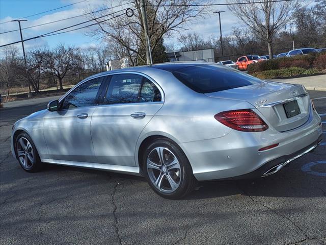 used 2017 Mercedes-Benz E-Class car, priced at $22,999