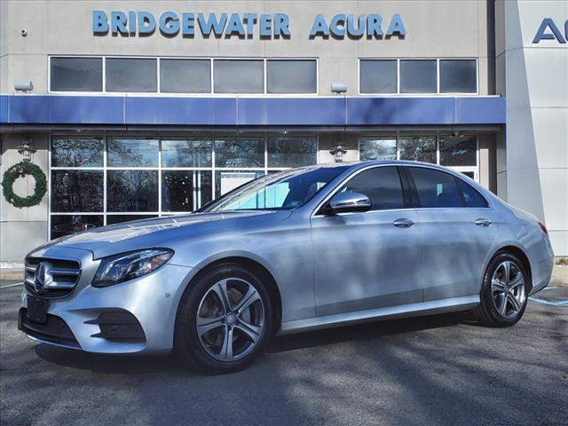 used 2017 Mercedes-Benz E-Class car, priced at $23,677