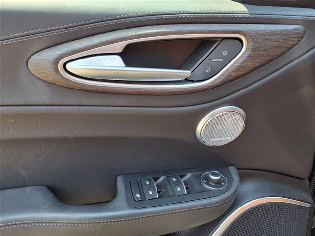 used 2022 Alfa Romeo Giulia car, priced at $25,518