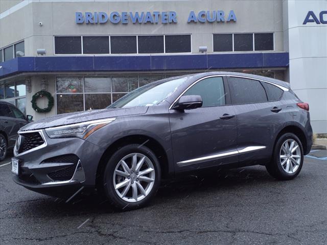 used 2021 Acura RDX car, priced at $30,647